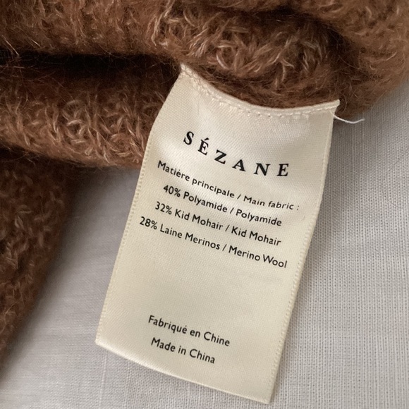 Sézane Pauline Sweater XS - Picture 5 of 9